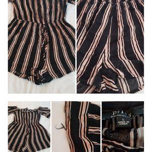 ⭐ PRIVY ROMPER | SIZE LARGE | USED CONDITION ⭐